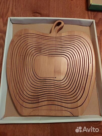 Корзина для фруктов трансформер