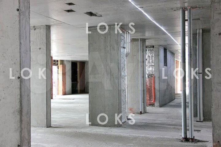 Офис, 145 м² в центре 2 этаж