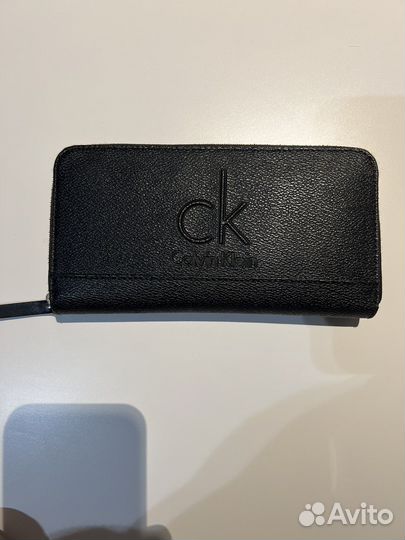 Клатч кошелёк calvin klein оригинал