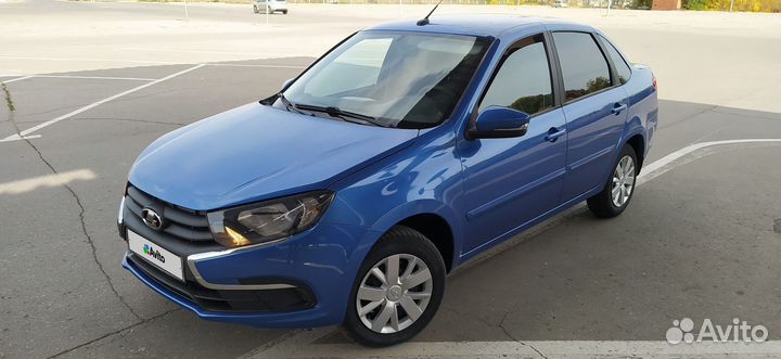 LADA Granta 1.6 МТ, 2020, 43 450 км