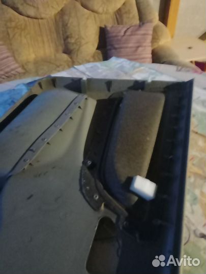 Дверные карты Чери Амулет А-15