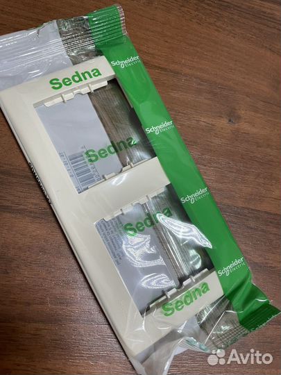 Рамка двойная