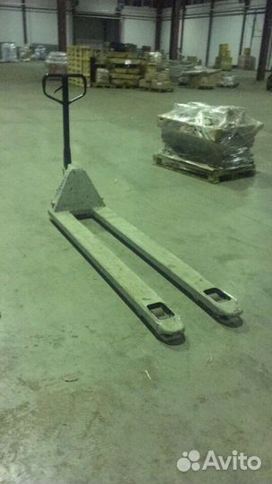 Рохля Штабелер В аренду