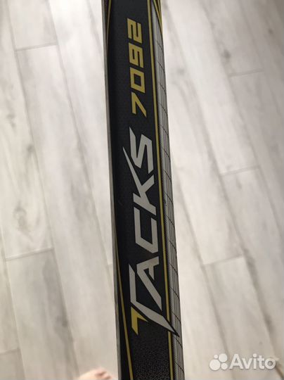 Клюшка хоккейная ссм tacks 7092