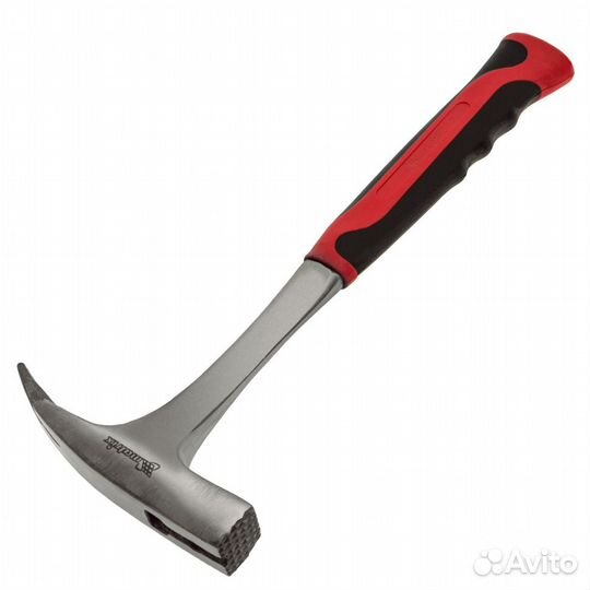 Молоток кровельщика, 600 г, цельнометаллический, д
