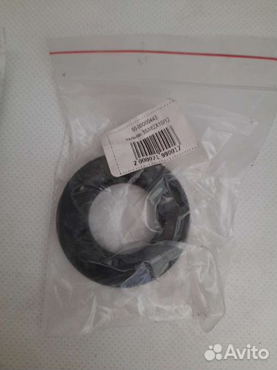 Подшипники для стиральных машин