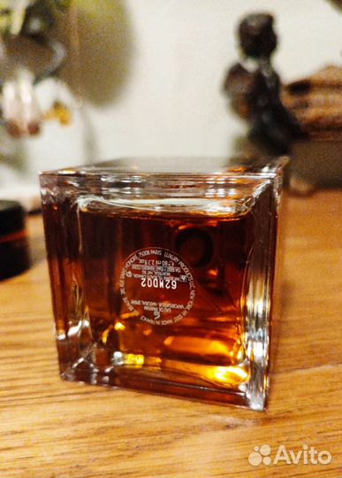 Парфюм из личного