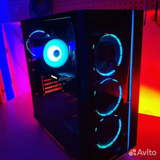 Сборка пк на заказ