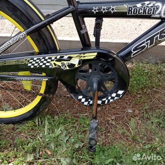 Велосипед детский Stern, колеса на 20 дюймов