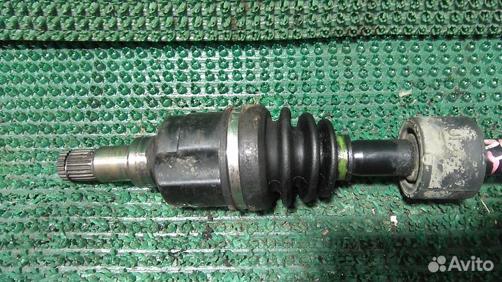 Привод suzuki SX4 YB11S M15A 4WD Передний Левый ко