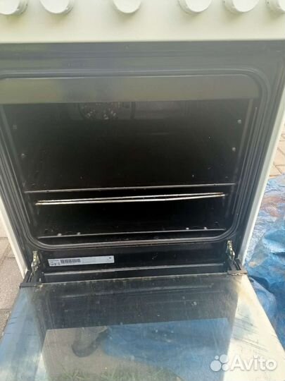 Плита электрическая бу 50 см