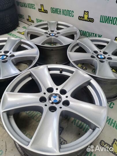 Диски, колёса, литые на 18 5 120 цо 72,6