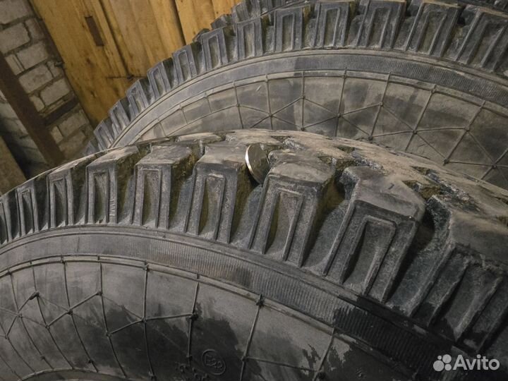 Шины 8.25r20 с камерой на Газон