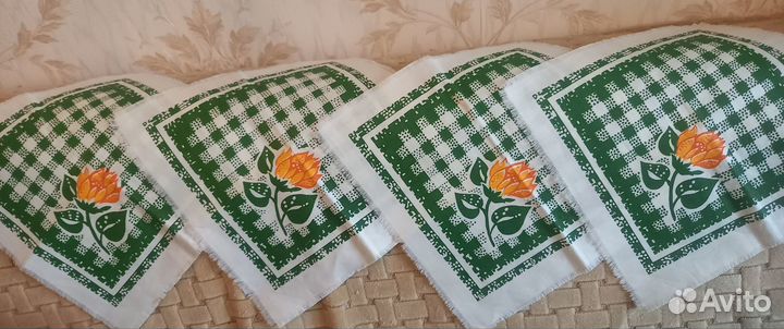 Салфетки, текстиль для кухни