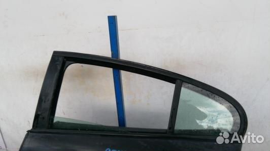 Дверь задняя левая renault fluence 1 (9DN25FG01)