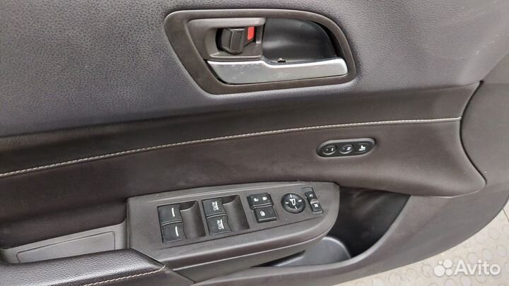 Дверь боковая левая передняя Acura ILX 2018, 2019