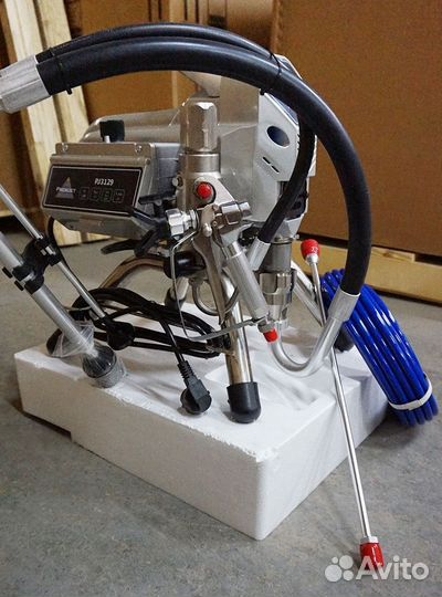 Аппарат покрасочный PJ 3129