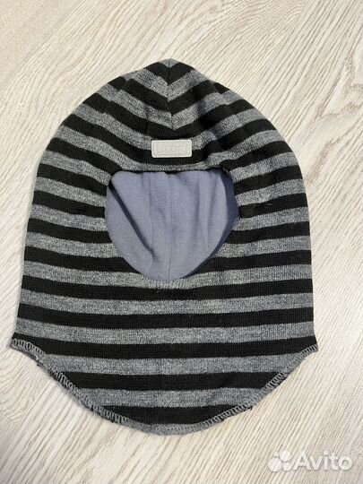 Шапка шлем lassie