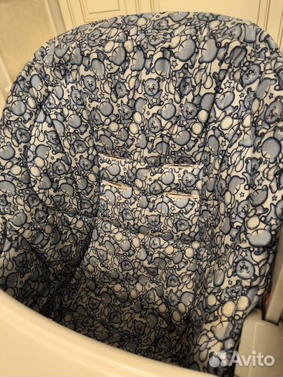 Стул для кормления peg perego tatamia