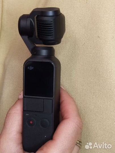Экшн-камера DJI Osmo Pocket