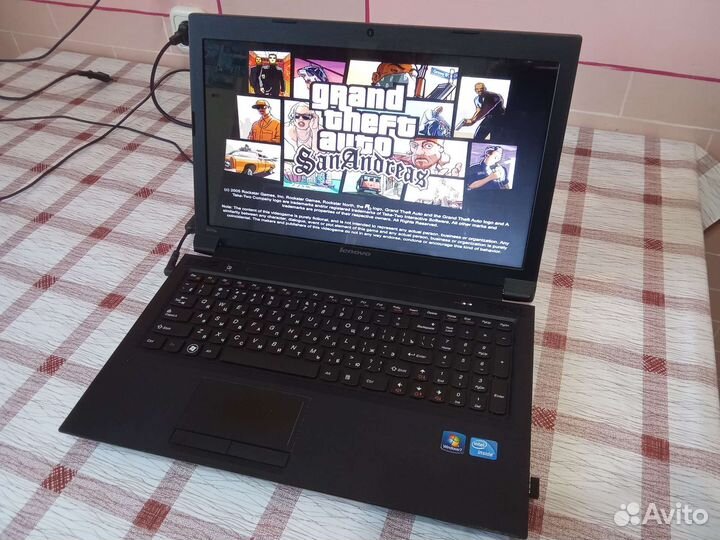 Отличный Lenovo для работы и не только