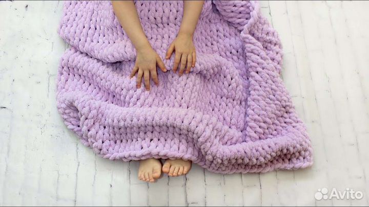 Плед покрывало
