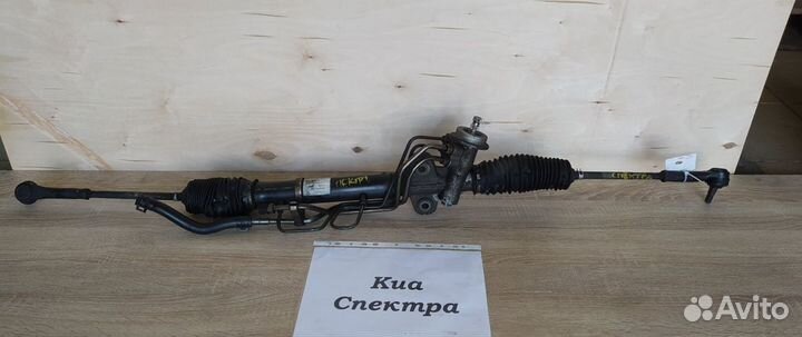 Рейка рулевая Kia Spectra, 2003г