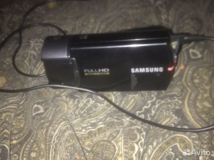 Видеокамера samsung