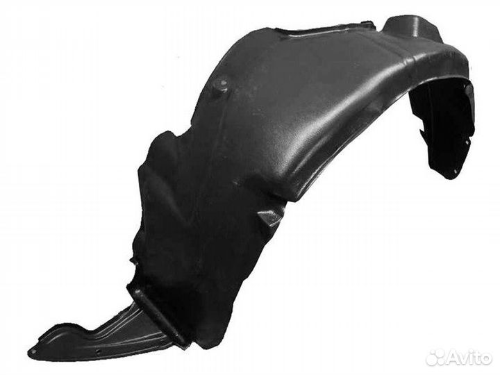 Подкрылок KIA ceed 07-10 LH