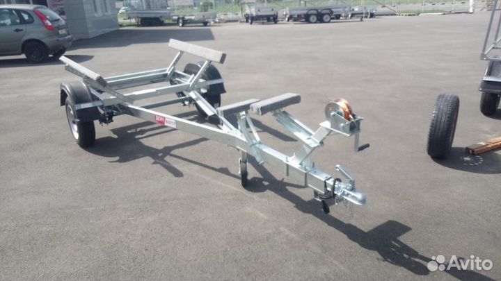 Прицеп для лодок от 2000-3600