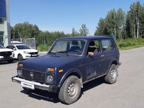 ВАЗ (LADA) 4x4 (Нива) 1.7 MT, 2009, 122 000 км, с пробегом, цена 279 000 руб.