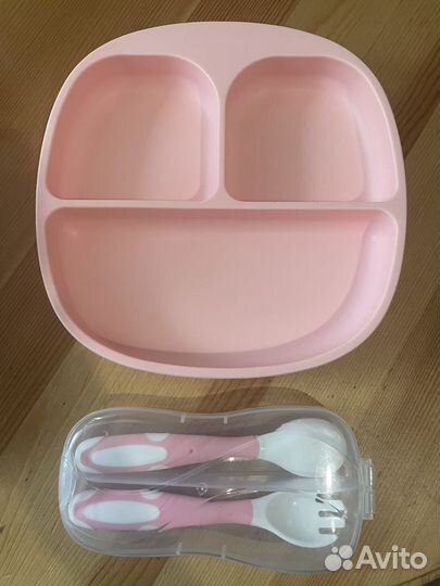 Детская посуда