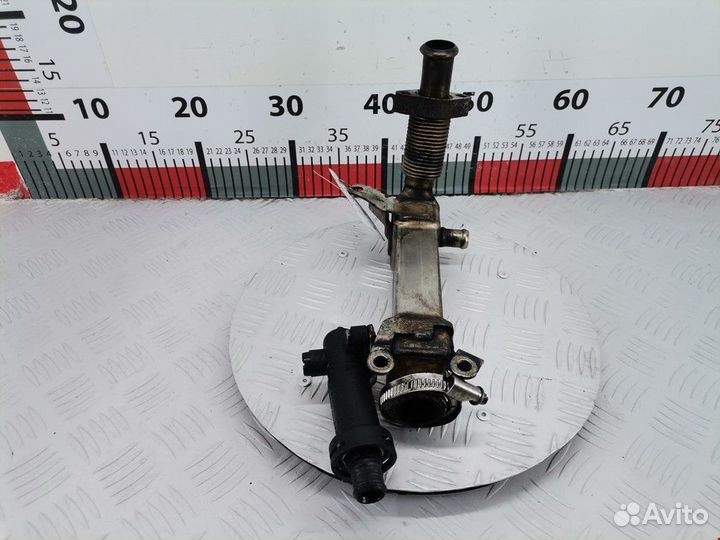 Охладитель EGR / Радиатор EGR BMW 1 11717790065