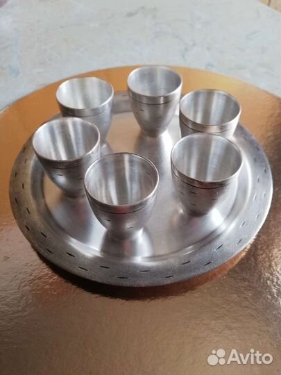 Коньячный набор