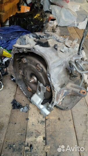 АКПП toyota камри40