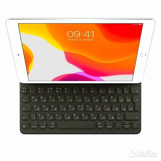 Чехол-Клавиатура iPad Apple SMART Keyboard