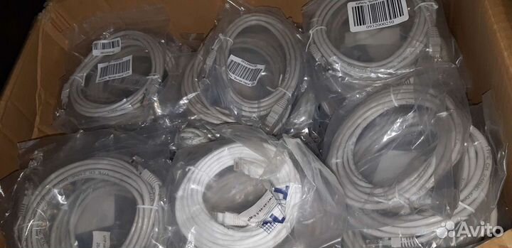 Патч-корд 5м оптом