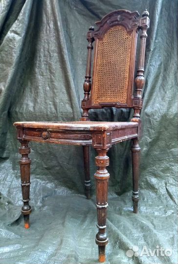 Стул старинный 19 век