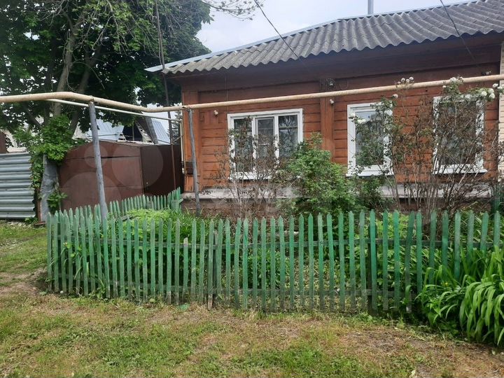 Дом 75 м² на участке 15 сот.