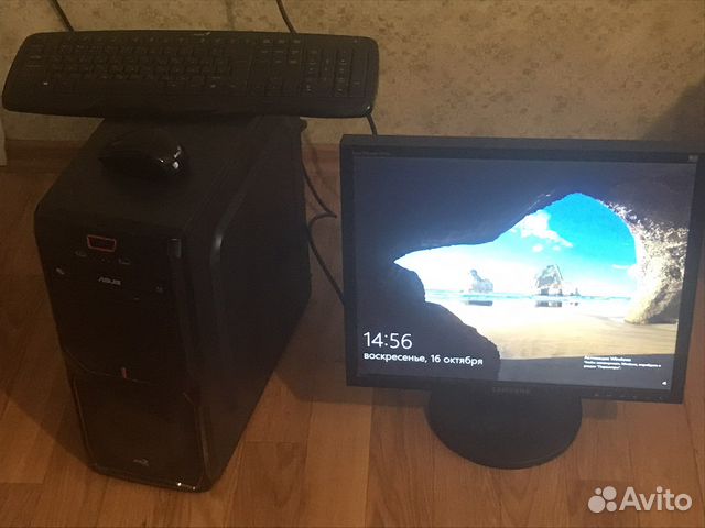 Продаю хороший компьютер для игр и работы купить в Санкт-Петербурге ...