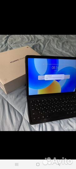 Планшет huawei Matepad 11.5 Wi-Fi