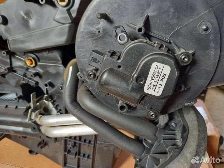 Печка в сборе Ford Focus 2, C-Max