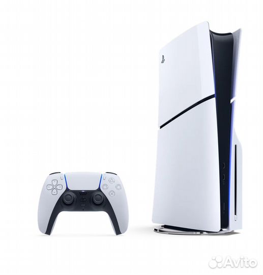 Sony playstation 5 с дисководом