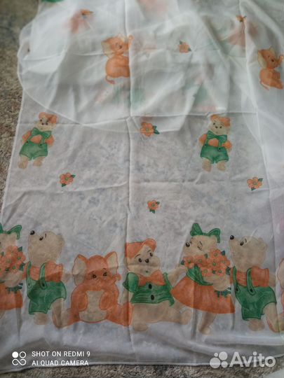 Шторы и тюль