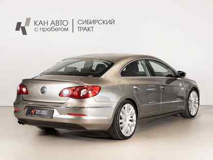 Volkswagen Passat CC 1.8 AMT, 2011, 144 679 км, с пробегом, цена 1 360 000 руб., Казань