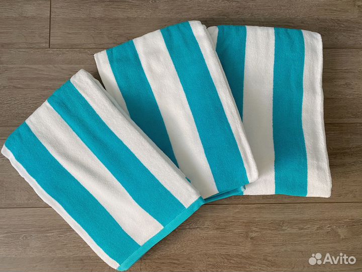 Махровые полотенца