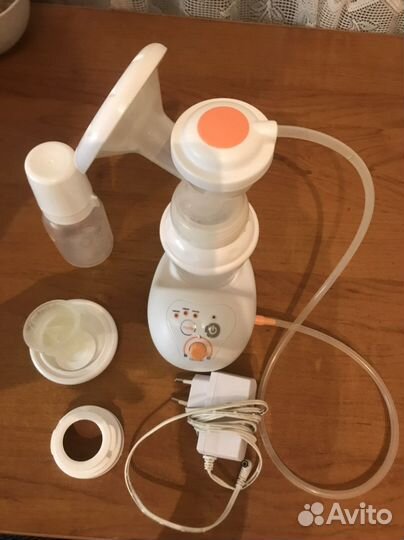 Молокоотсос электрический