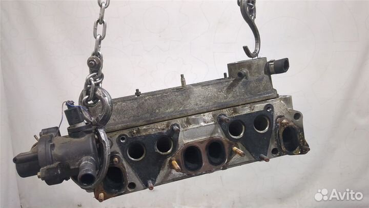 Головка блока (гбц) Skoda Fabia, 2002