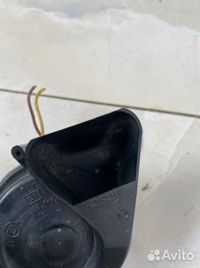 Сигнал звуковой левый Mercedes-Benz E-Class W211