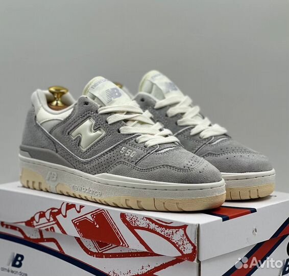 Кроссовки женские New balance 550 (36-41)